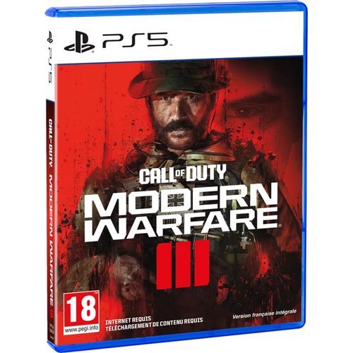 Call of Duty : Modern Warfare III PS5