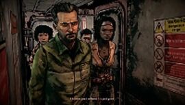 The Walking Dead : The Telltale Definitive Series PS4