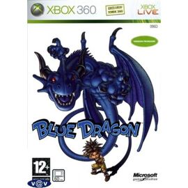 Blue dragon Xbox 360