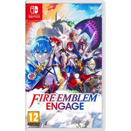 Fire Emblem Engage Nintendo Switch