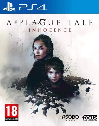 A Plague Tale : Innocence PS4