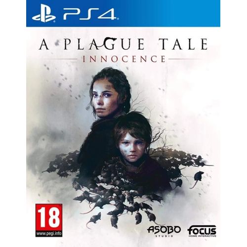 A Plague Tale : Innocence PS4