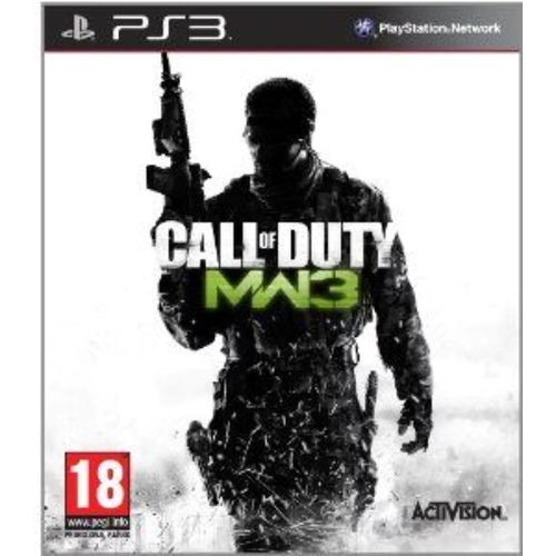 Call Of Duty Modern Warfare 3 MW3 PS3