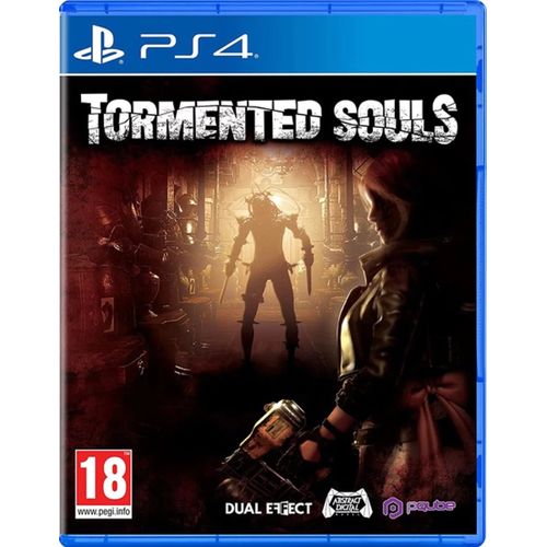 Tormented Souls PS4