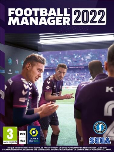 Football Manager 2022 PC-MAC