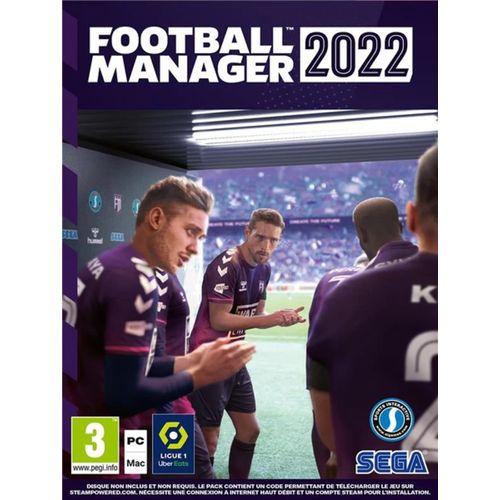 Football Manager 2022 PC-MAC