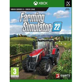 Farming Simulator 22 Xbox Series X