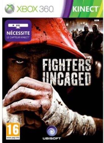 Fighters Uncaged Xbox 360