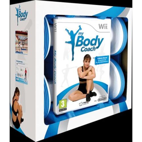 My Body Coach (+ 2 althéres) Wii