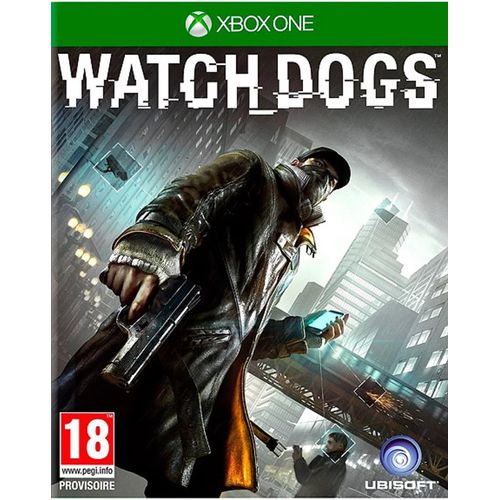 Watch Dogs Xbox One