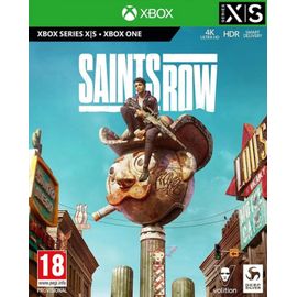Saints Row Day One Edition Xbox Serie S/X