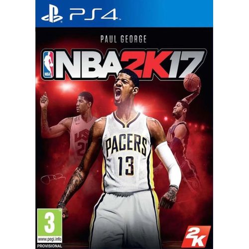 Nba 2k17 PS4