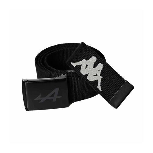 Ceinture Ambet Bwt Alpine F1 Team Officiel Noir Adulte Unisexe