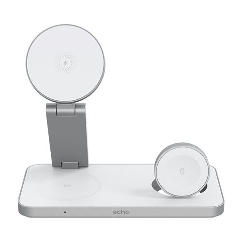 Chargeur pour téléphone mobile Echo station Office 2 white