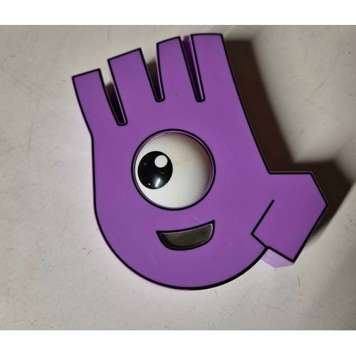 Minuteur Main Jeu Dobble