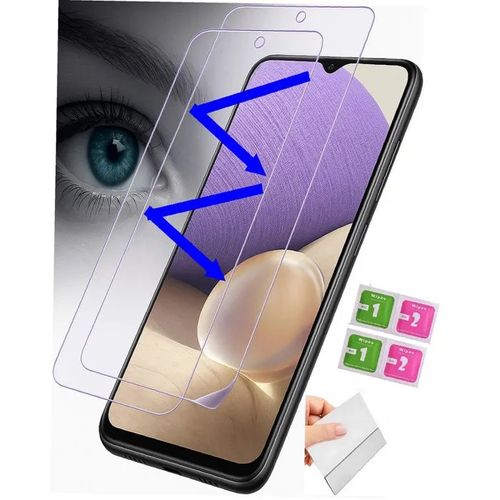 Film Protection - AILIKA - iPhone 17 Pro Max - Hydrogel - Anti-lumière bleue - Lot de 2