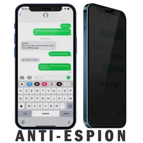 Film de protection - OnePlus - Nord - Hydrogel - Anti-espion - Résistant aux rayures