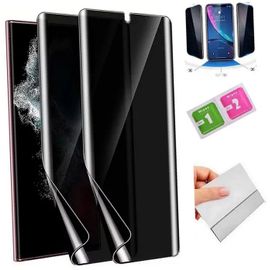 Film de protection - ALCATEL - 1V 2020 - Anti-espion - Résistant aux rayures - Installation facile