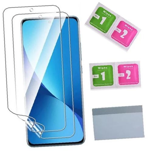 Film de protection d'écran - Huawei - Honor X6 - Hydrogel - Anti-casse - Ultra fin