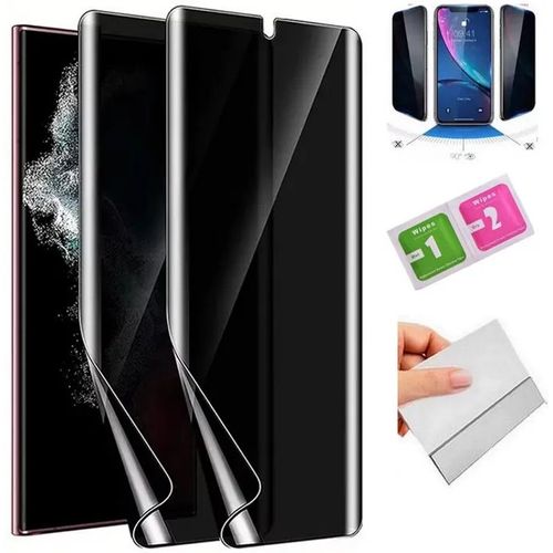 Film de protection - HONOR - X60 - Anti-espion - Résistant aux rayures - Installation facile