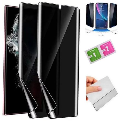 Film Protecteur - ALCATEL - 1L 2021 - Anti-Espion - Résistant aux Rayures - Installation Facile