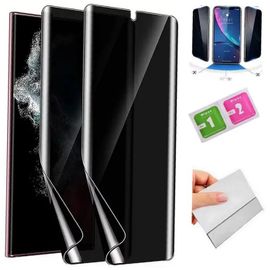 Film Protecteur - ALCATEL - 1L 2021 - Anti-Espion - Résistant aux Rayures - Installation Facile