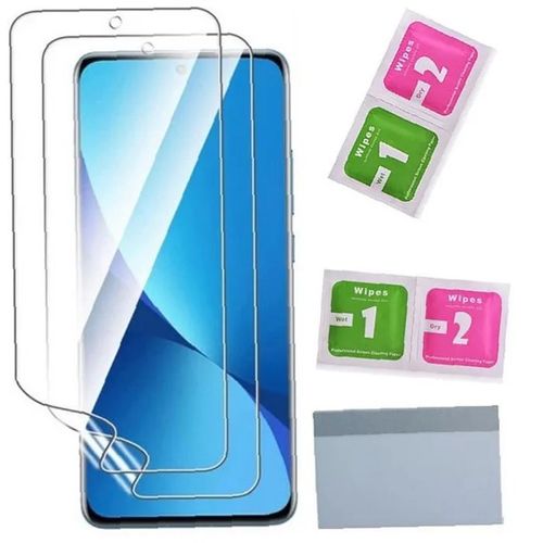 Film protecteur - Oppo - A56 5G - Hydrogel - Anti-casse - 2 films inclus