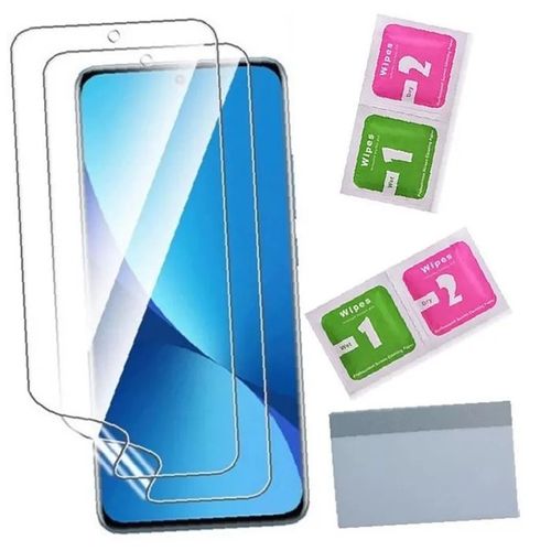 Film protecteur - OnePlus - 11 Pro - Hydrogel - Anti-casse - Résistant aux rayures