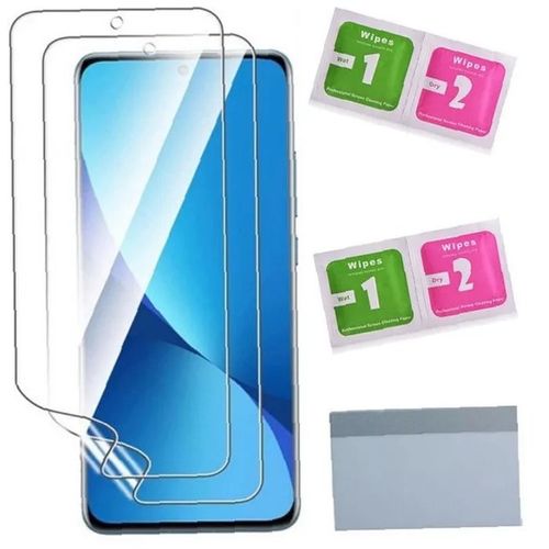 Film protecteur - Oppo - F11 Pro - Hydrogel - Anti-casse - Ultra fin - 2 pièces