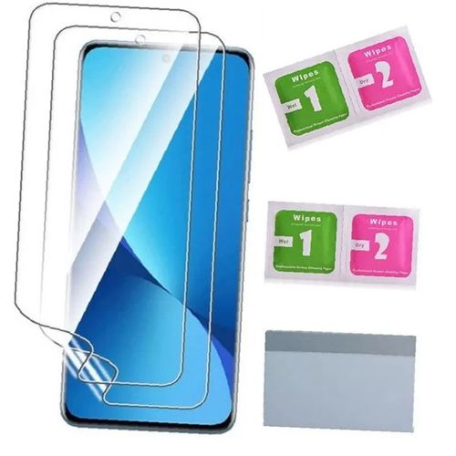 Film protecteur - Oppo - Realme GT 2 Pro - Hydrogel - Anti-casse - Résistant aux rayures