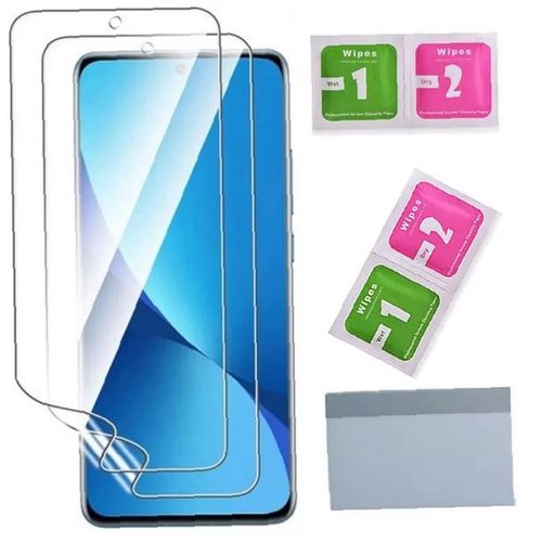 Film de protection d'écran - Huawei - P20 - Hydrogel - Anti-casse - Oléophobique - Auto-réparant