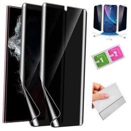 Film de protection - ALCATEL - 1SE 2020 - Anti-espion - Résistant aux rayures - Installation facile