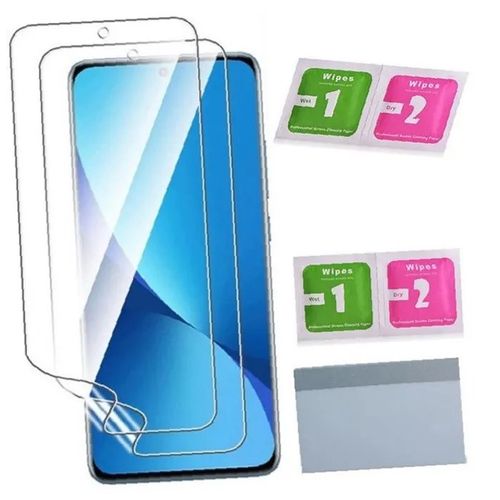 Film de protection d'écran - Motorola - Moto G 5G - Hydrogel - Anti-casse - Autorégénérant