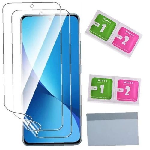 Film de protection d'écran - Oppo - A12 - Hydrogel - Anti-casse - Ultra fin - Oléophobique