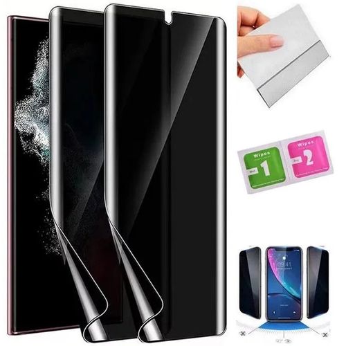 AILIKA - Film protecteur - XIAOMI - POCO X6 - Anti-espion - Résistant aux rayures - Installation facile