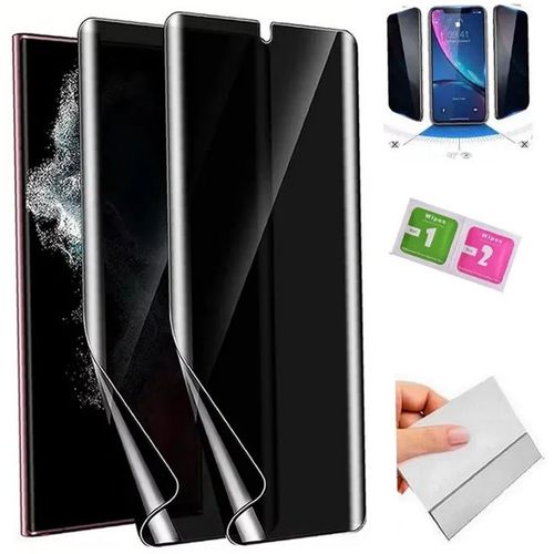 Film de protection - AILIKA - Realme X50 Pro 5G - Anti-espion - Résistant aux rayures - Installation facile