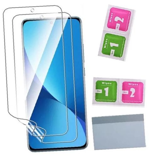 Film de protection d'écran - OnePlus - Nord CE 3 Lite - Hydrogel - Anti-casse - Autorégénérant