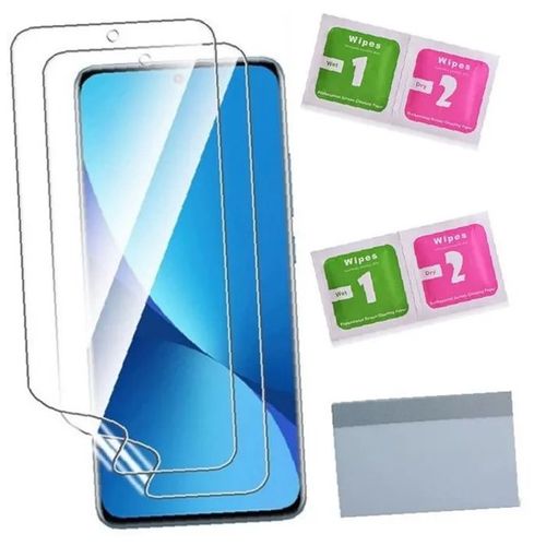 Film protecteur - Huawei - Mate 20 Pro - Hydrogel - Anti-casse - Résistant aux rayures