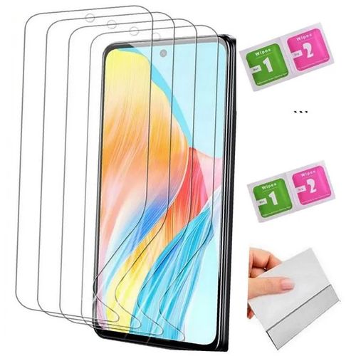 Film de protection - AILIKA - Honor 90 - Hydrogel clair - Installation rapide - Protection durable