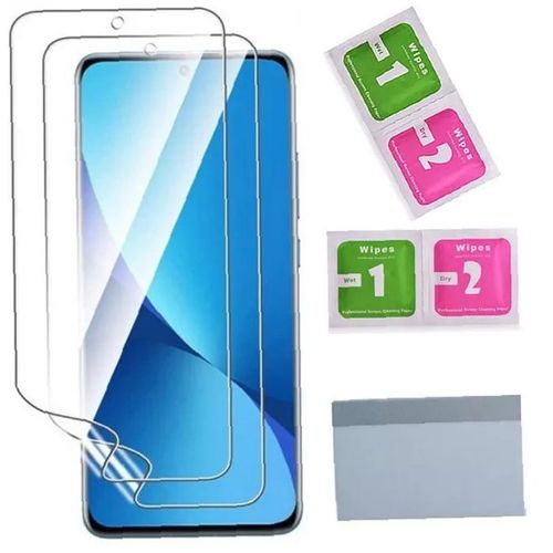 Film de protection d'écran - OnePlus - Nord 2 5G - Hydrogel - Anti-casse - Résistant aux rayures