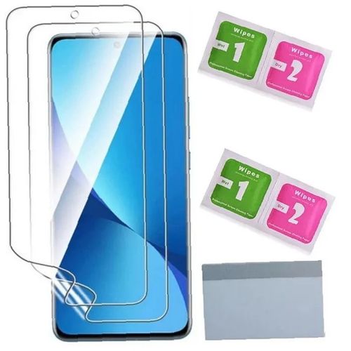 Film de protection d'écran - Oppo - F17 - Hydrogel - Anti-casse - Ultra fin - Oléophobique