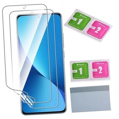 Film protecteur - Huawei - P9 Lite - Hydrogel - Anti-casse - Résistant aux rayures