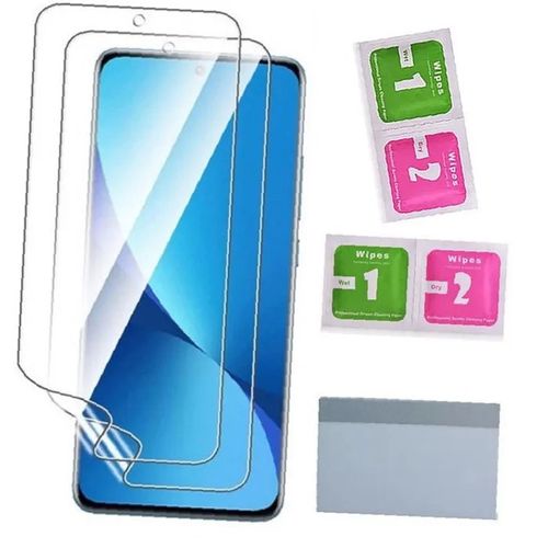 Film de protection d'écran - Oppo - Reno4 Pro 5G - Hydrogel - Anti-casse - Ultra fin