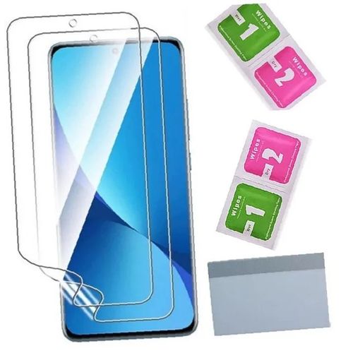 Film de protection d'écran - Huawei - P Smart - Hydrogel - Anti-casse - Ultra fin