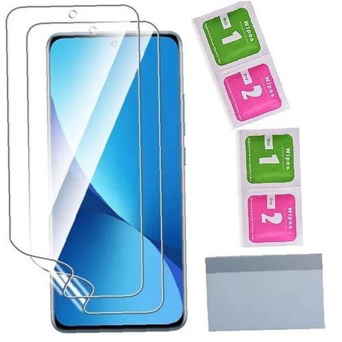 Film de protection d'écran - Motorola - Moto G Turbo Edition - Hydrogel - Anti-casse - Autorégénérant