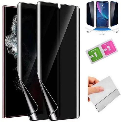 Film protecteur - ALCATEL - 3L 2021 - Anti-espion - Ultra-fin - Résistant aux rayures