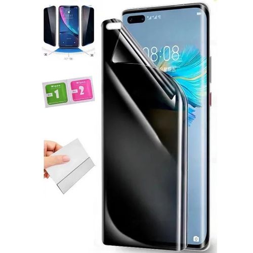 Film de protection - OnePlus - 9 Pro - Hydrogel - Anti-espion - Résistant aux rayures