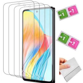 Film de protection écran - AILIKA - Samsung Galaxy A32 - Hydrogel ultra-fin - Résistant aux rayures - 4 pièces