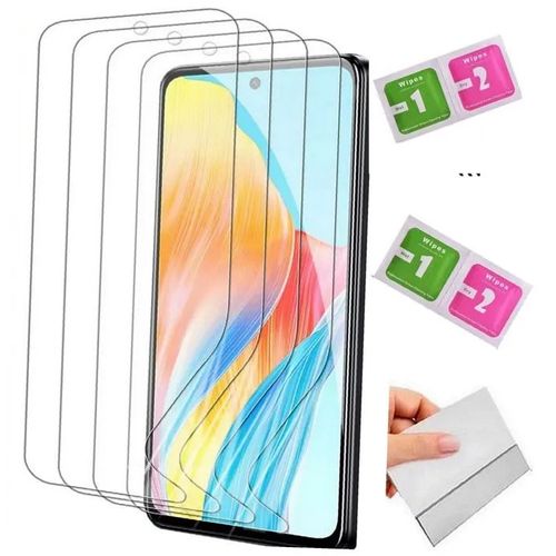 Film de protection écran - AILIKA - Samsung Galaxy A7 - Hydrogel HD - Installation rapide - Anti-rayures