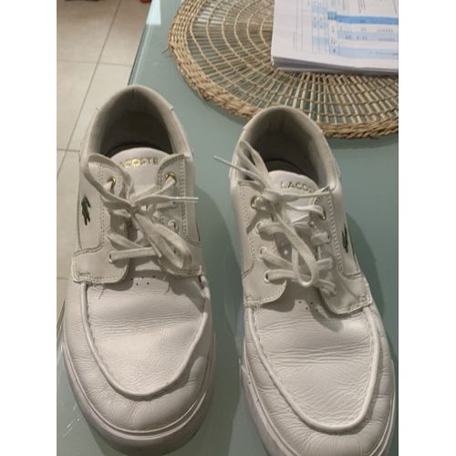 Chaussure De Ville Lacoste - 44